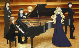Piano no Mori (TV) 2nd Season الحلقة 1