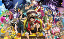 فيلم One Piece Movie 14: Stampede