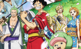 One Piece الحلقة 918