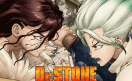 Dr. Stone: Stone Wars الحلقة 1