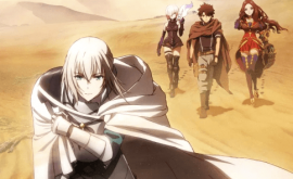 فيلم Fate/Grand Order: Shinsei Entaku Ryouiki Camelot 1 – Wandering; Agateram