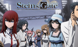 Steins;Gate الحلقة 4