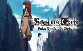 فيلم Steins;Gate Movie: Fuka Ryouiki no Déjà vu
