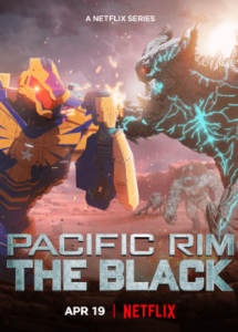 Pacific Rim : The Black 2nd Season