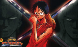 فيلم One Piece Movie 05: Norowareta Seiken