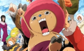 فيلم One Piece Movie 09: Episode of Chopper Plus – Fuyu ni Saku, Kiseki no Sakura