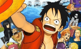 فيلم One Piece Movie 11: 3D Mugiwara Chase