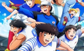 Captain Tsubasa Season 2: Junior Youth-hen الحلقة 21