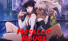 Metallic Rouge الحلقة 8